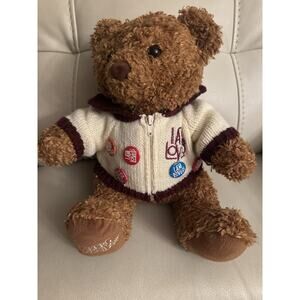 Helzberg Diamonds Teddy bear, I Am Loved Collection.